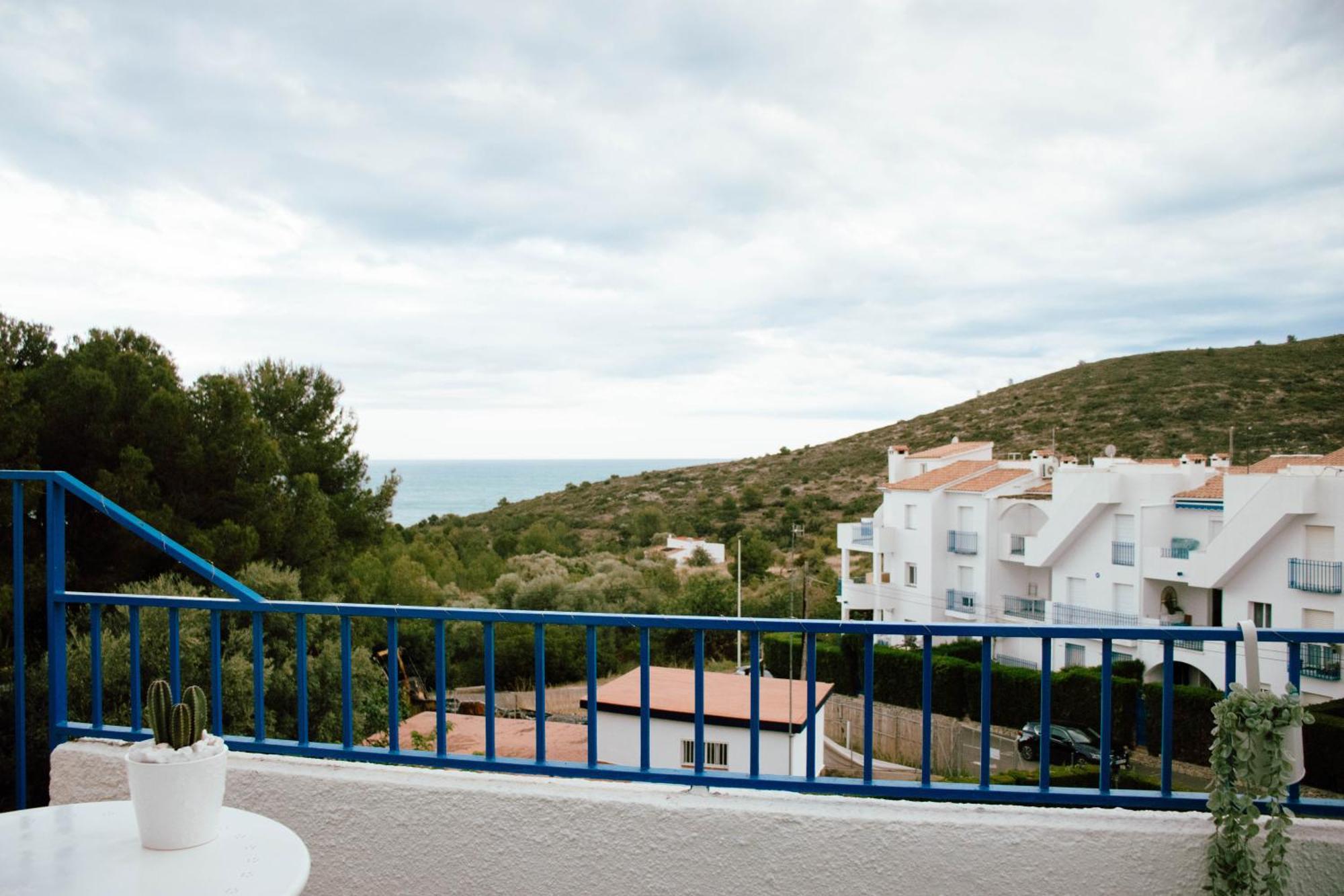 Loft Del Sol Lejlighed Peñíscola Eksteriør billede